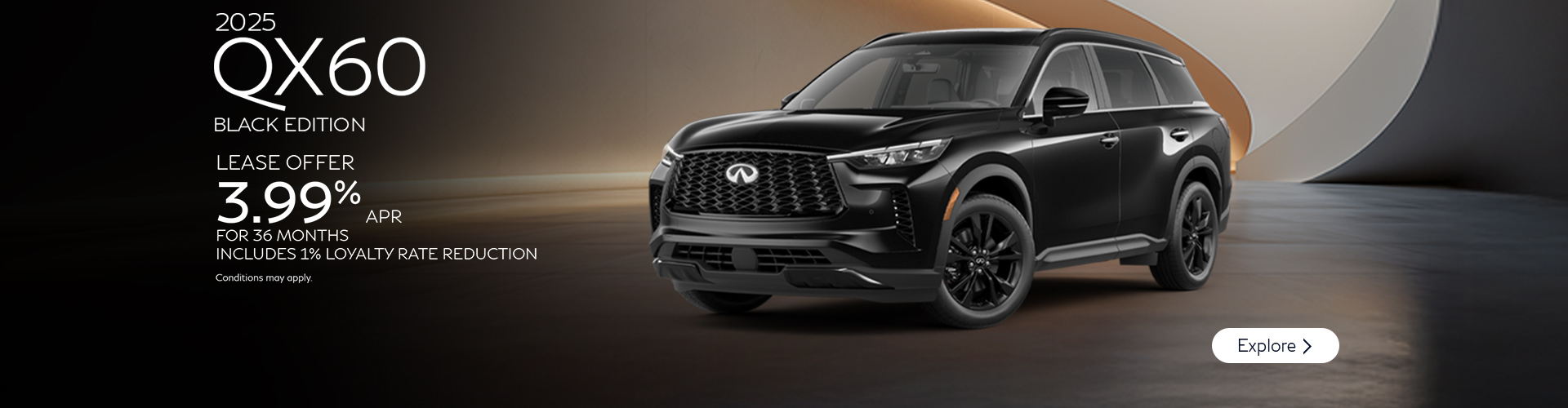Infiniti - QX60