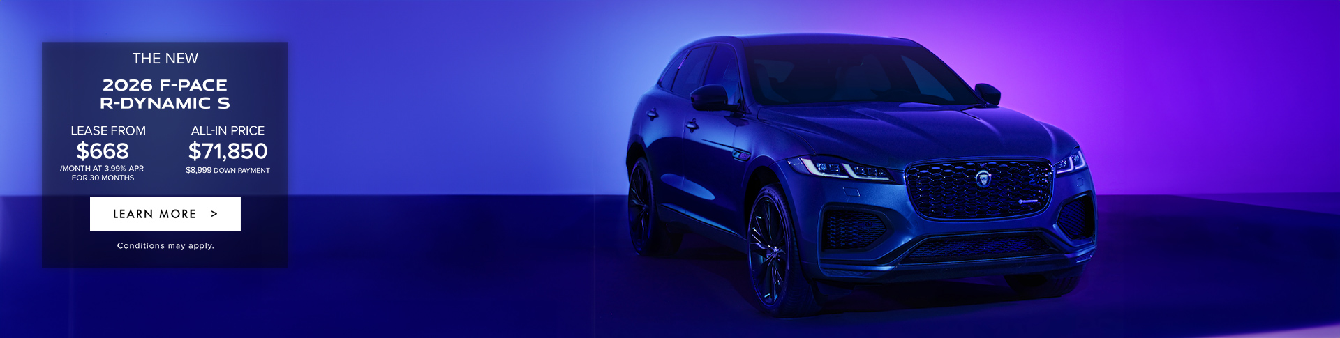 Jaguar F-Pace