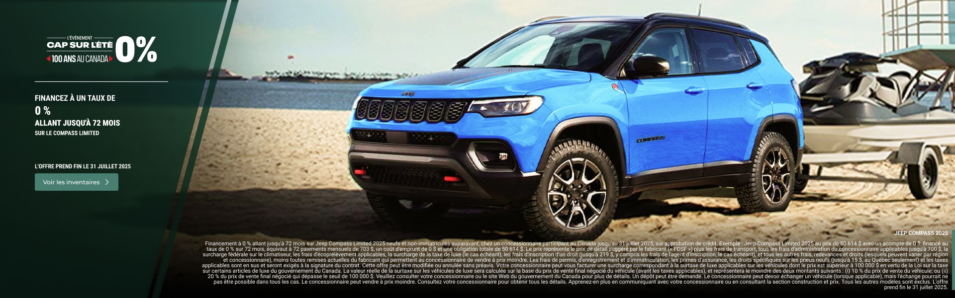 Evenement Jeep