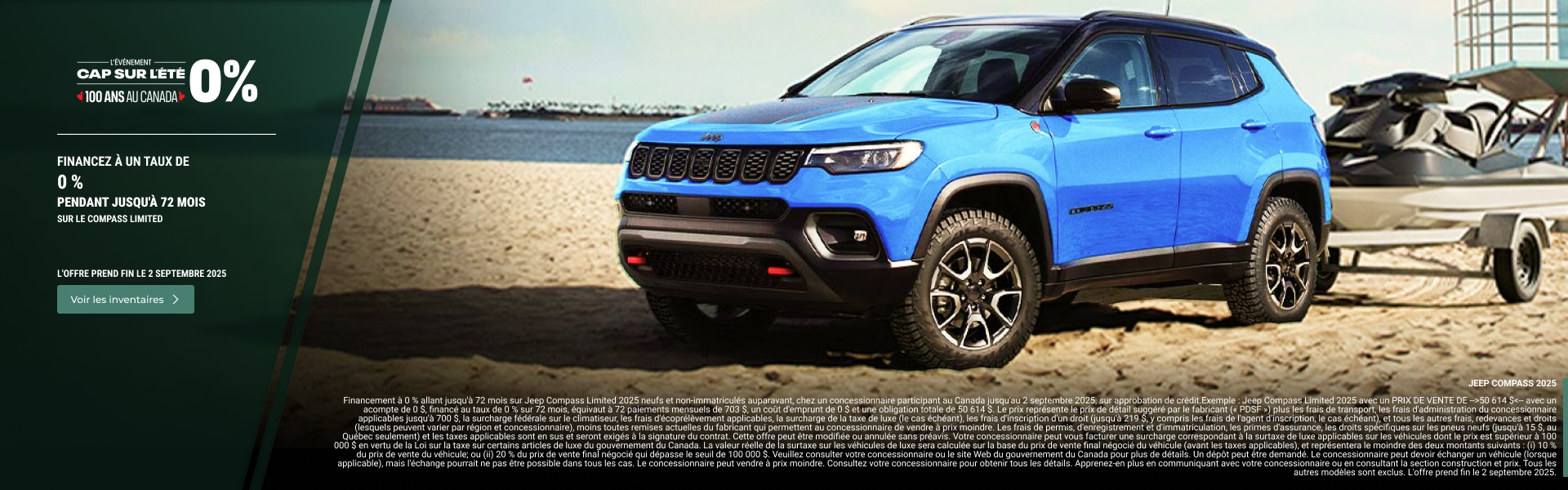 Evenement Jeep