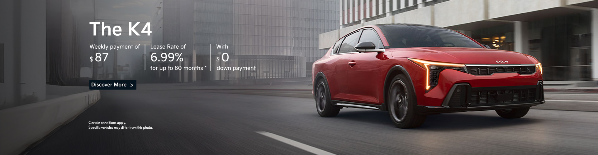 Kia Event - K4