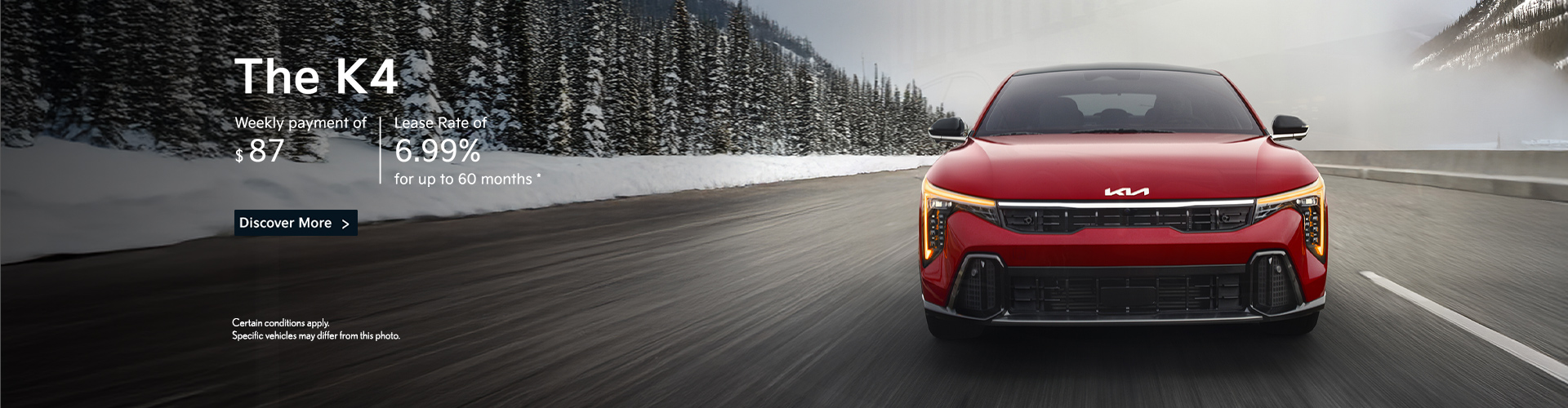 Kia Event - K4