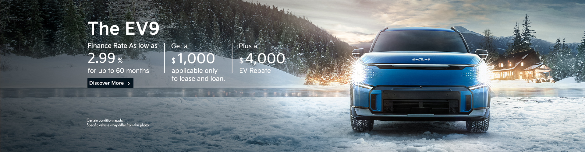 Kia Event - EV9