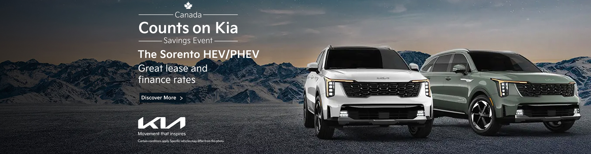 Kia Event