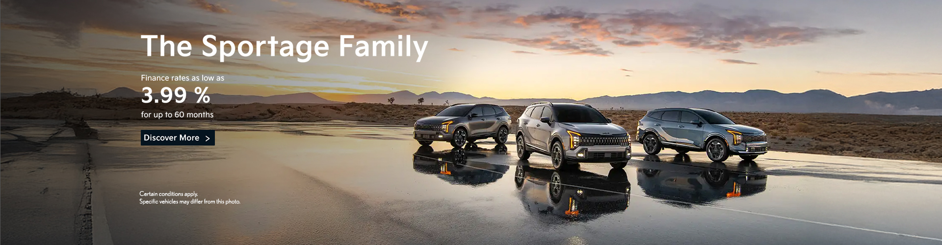 Kia Event - Sportage Family 