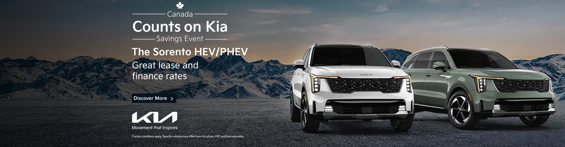 Kia Event