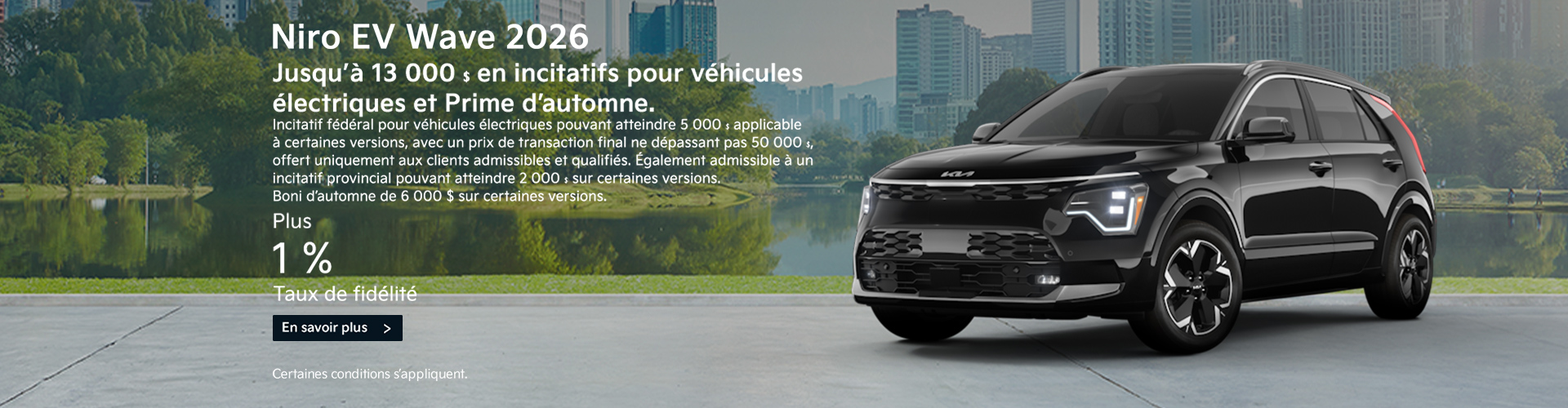 Kia Evenement 