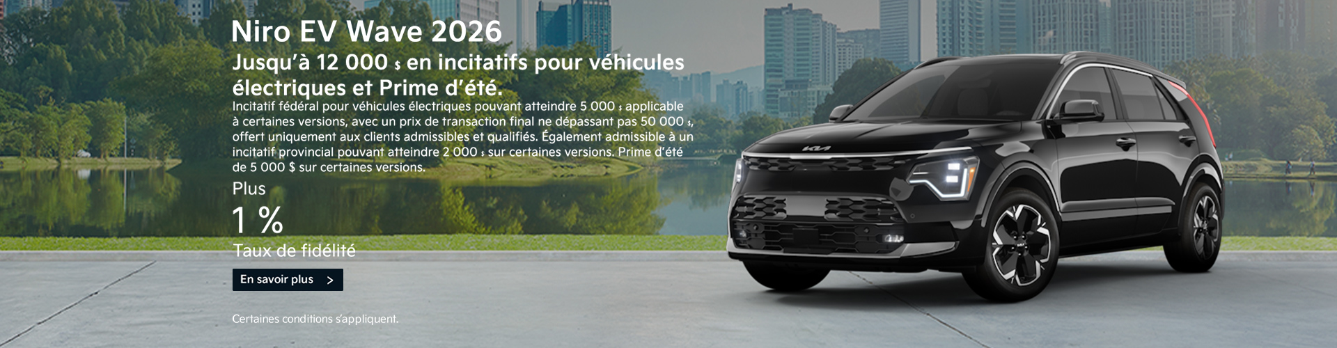 Kia Evenement 