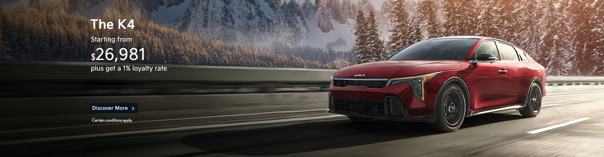 Kia K4