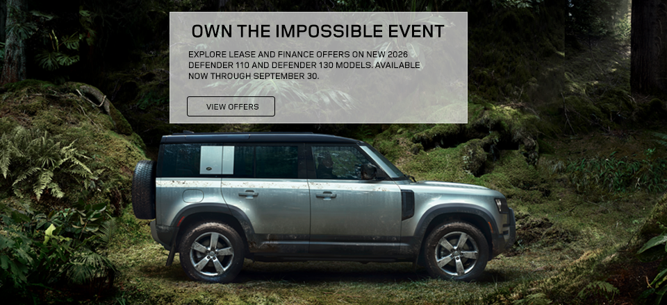 Land Rover Event