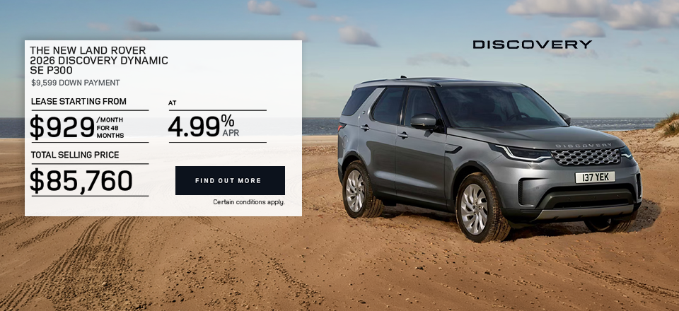 Land Rover Discovery