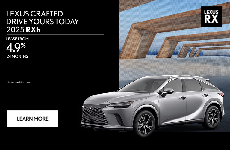 Lexus RXh