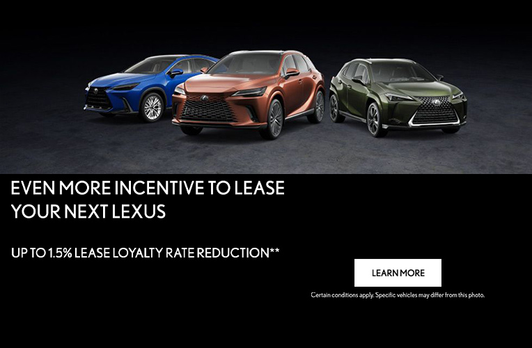 Lexus Event
