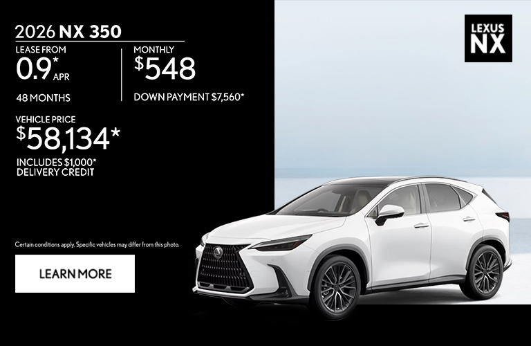Lexus NX