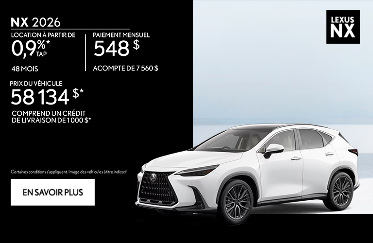 Lexus NX