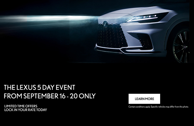 Lexus Event