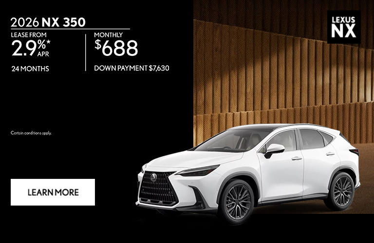 Lexus NX