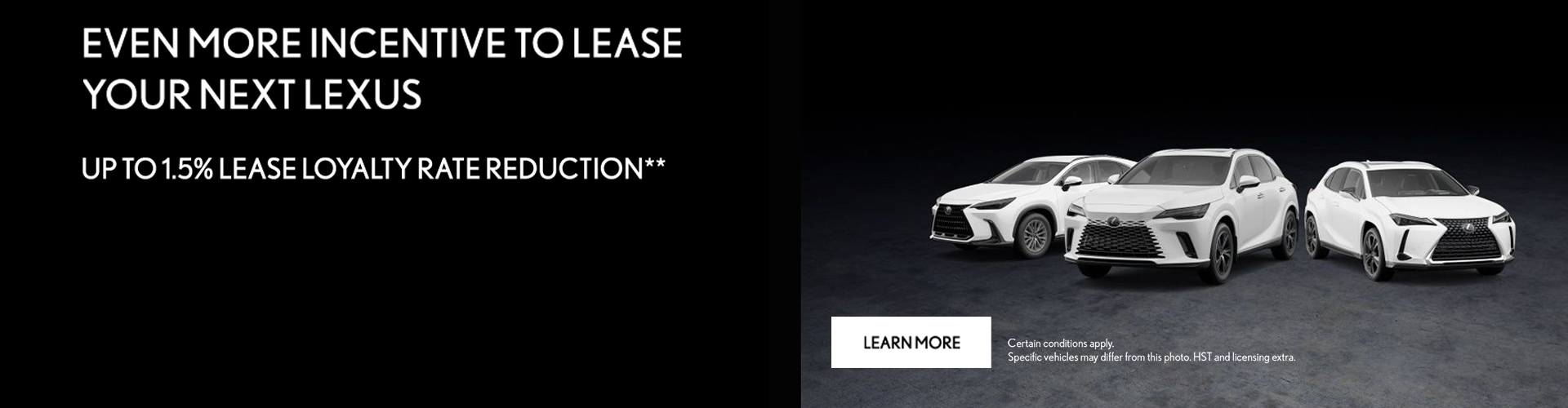 Lexus - Event