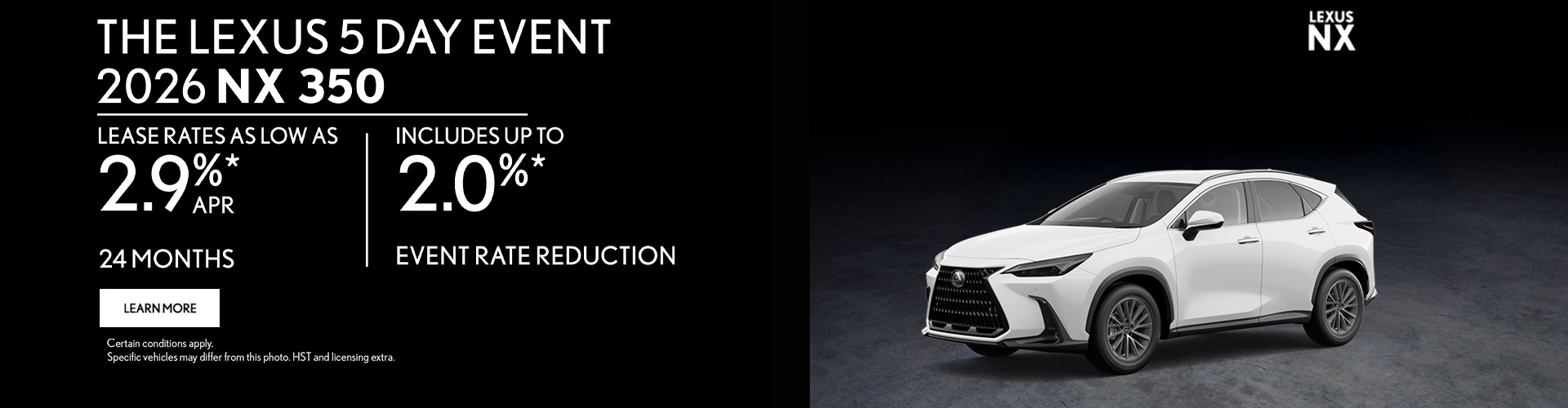 Lexus - NX
