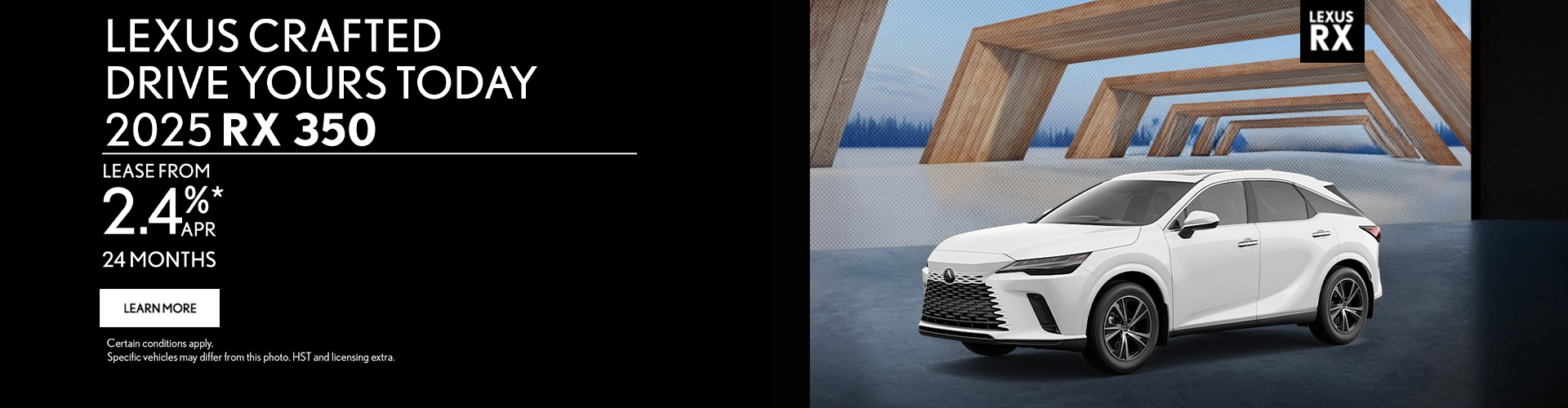 Lexus - RX