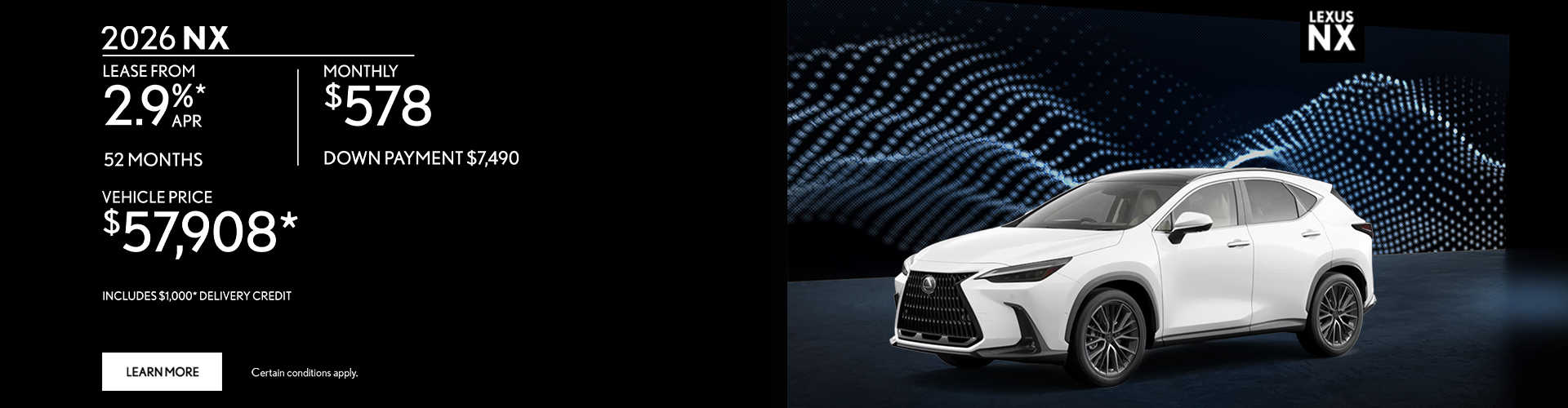 Lexus - NX