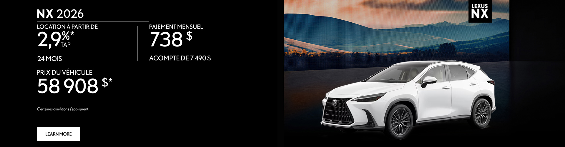 Lexus - NX