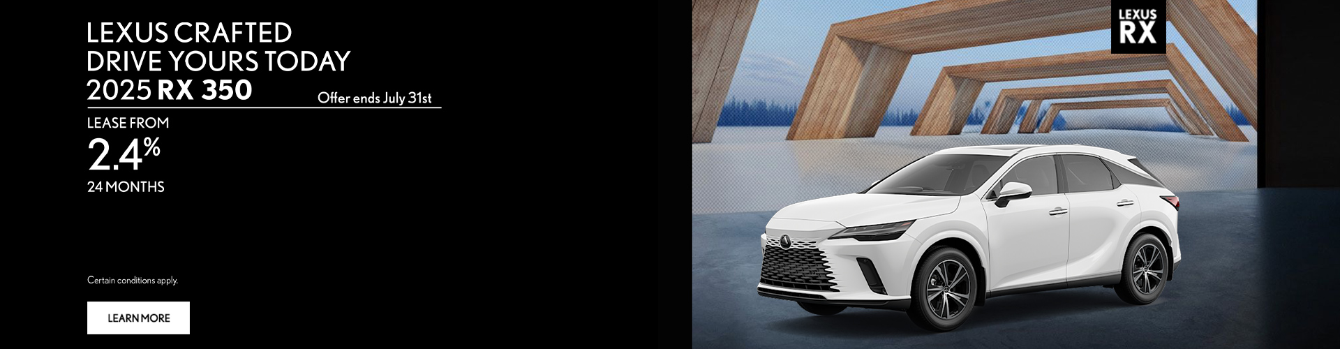 Lexus - RX