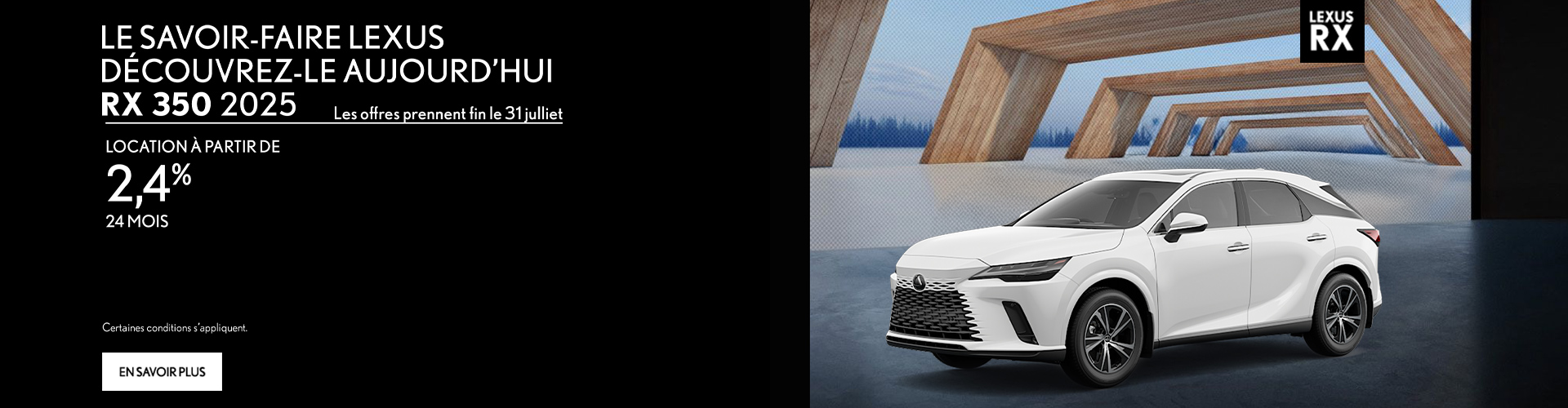 Lexus - RX