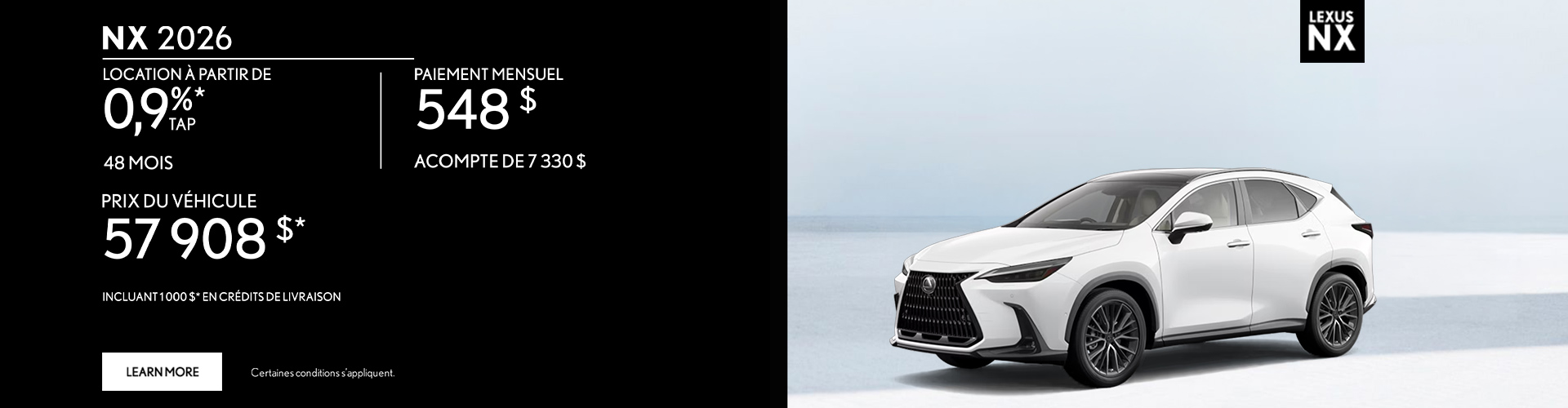 Lexus - NX