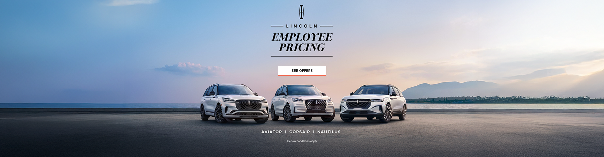 Lincoln - Event