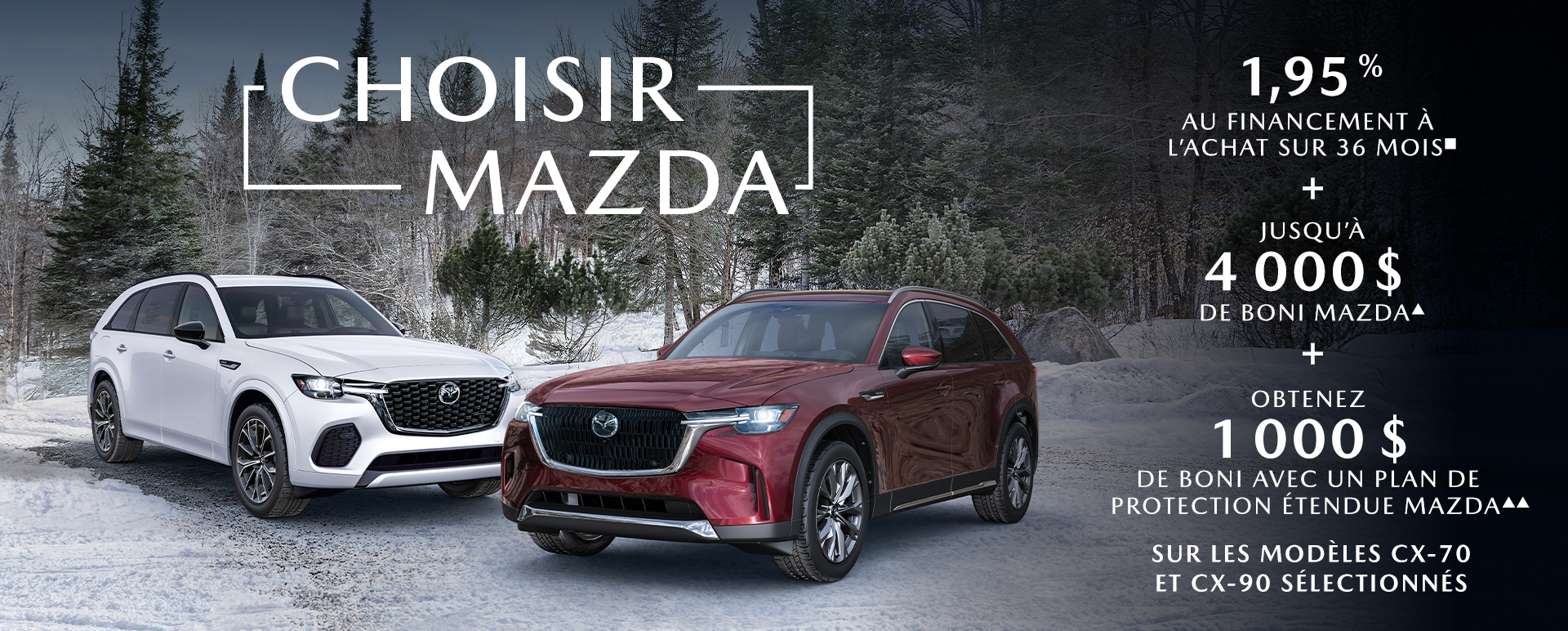 Événement Mazda Événement Mazda