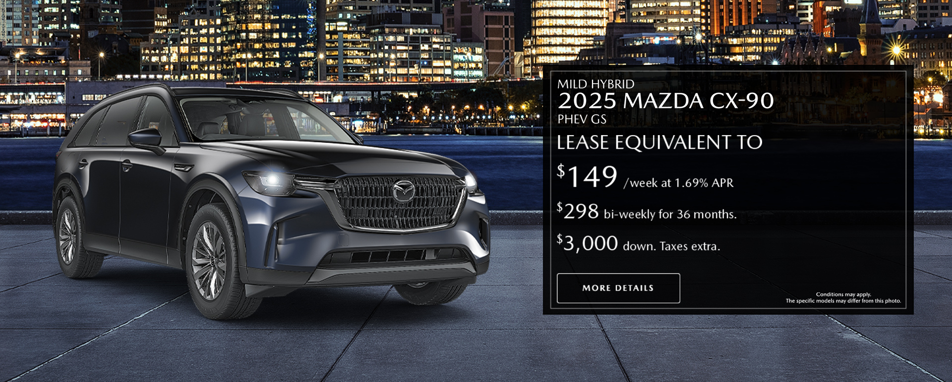 Mazda CX-90