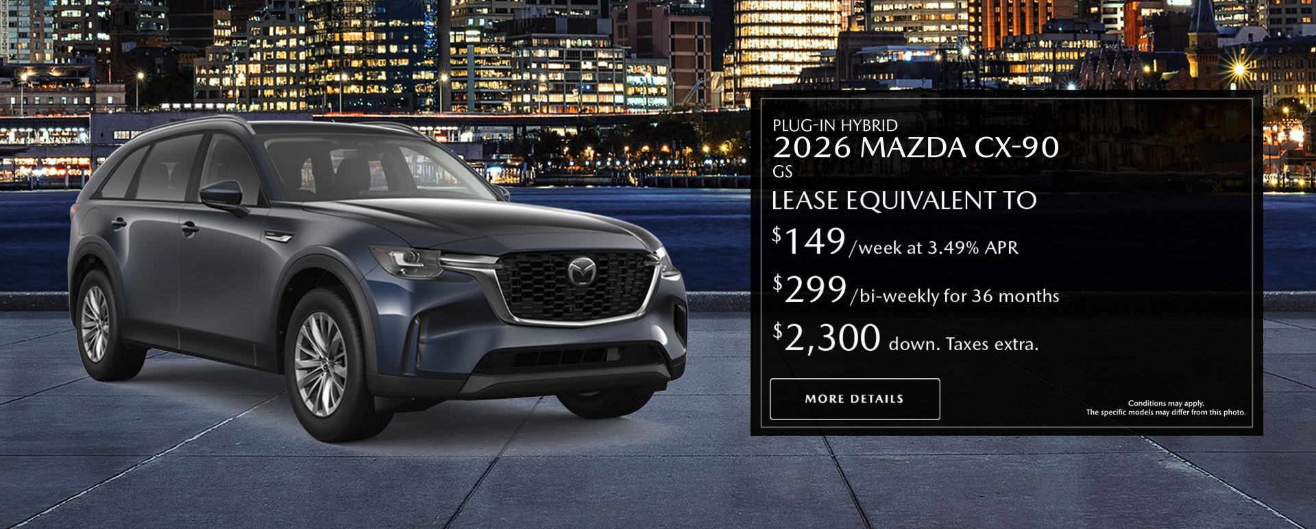 Mazda CX-90 Mazda CX-90