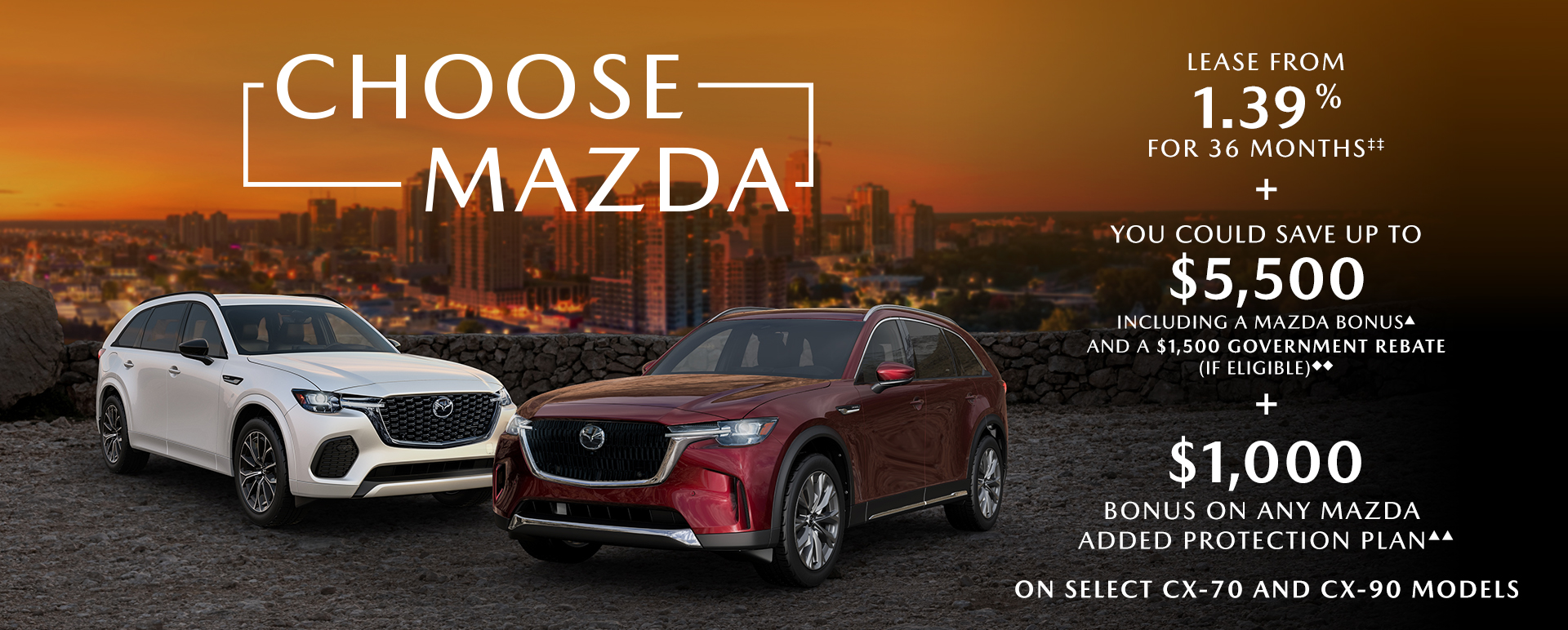 Mazda Event