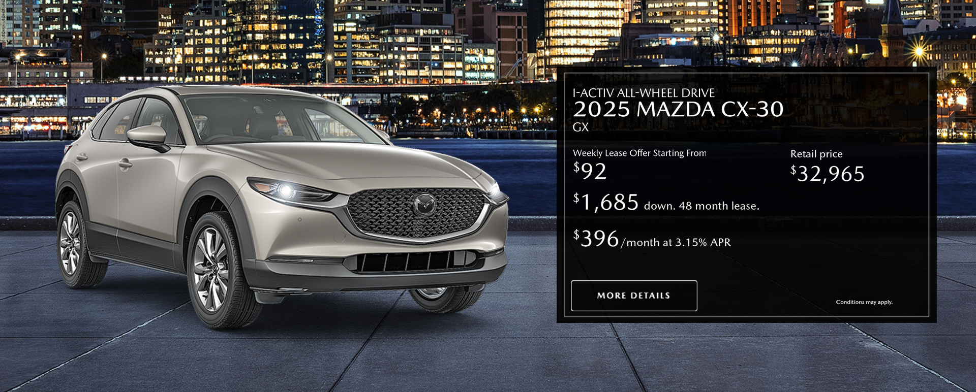 Mazda CX-30
