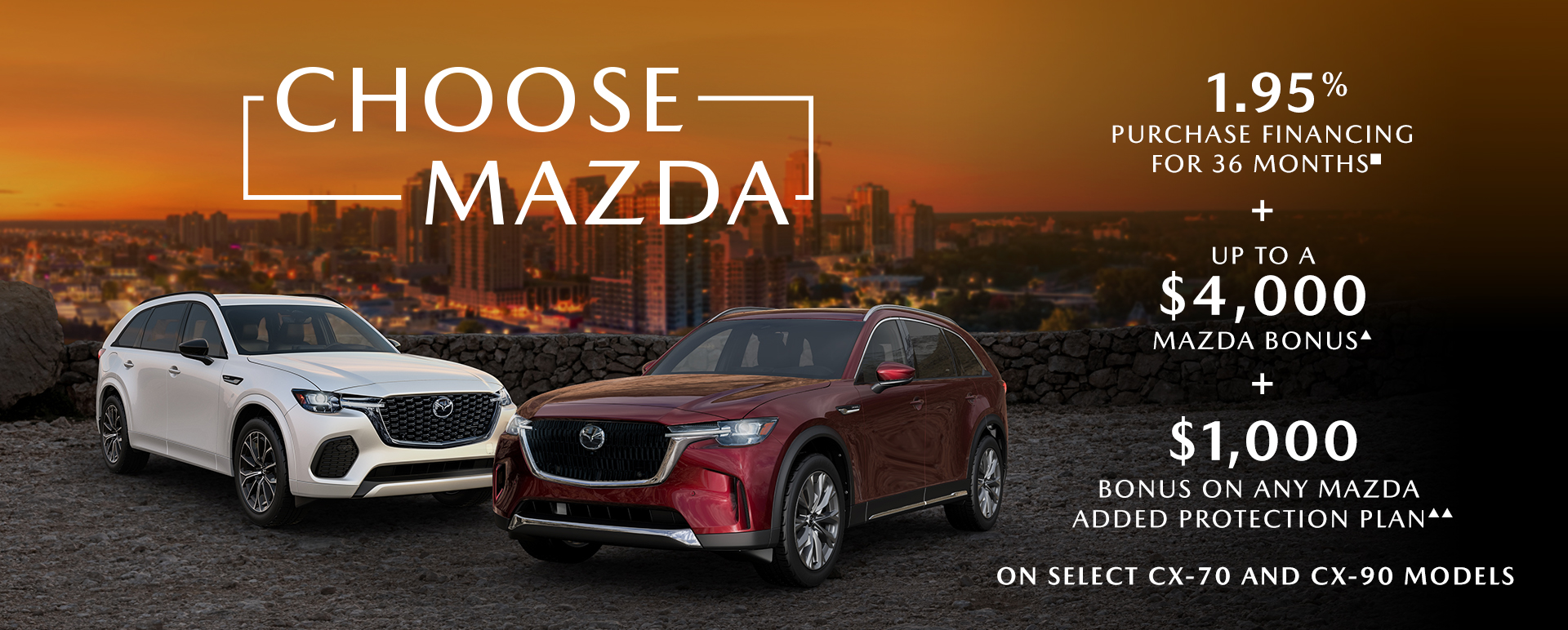 Mazda Event