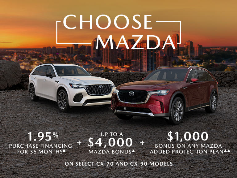 Mazda Event