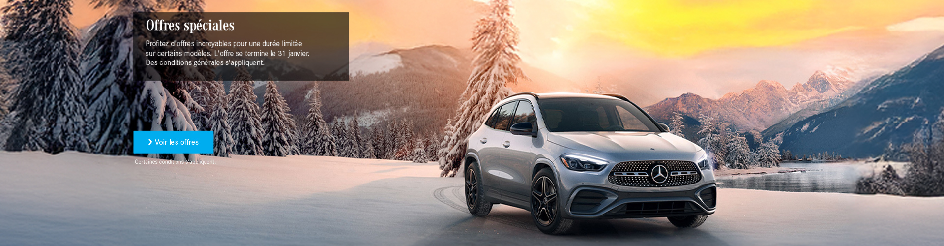 Mercedes-Benz - Evenement