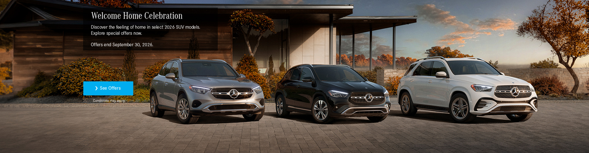 Mercedes-Benz - Event
