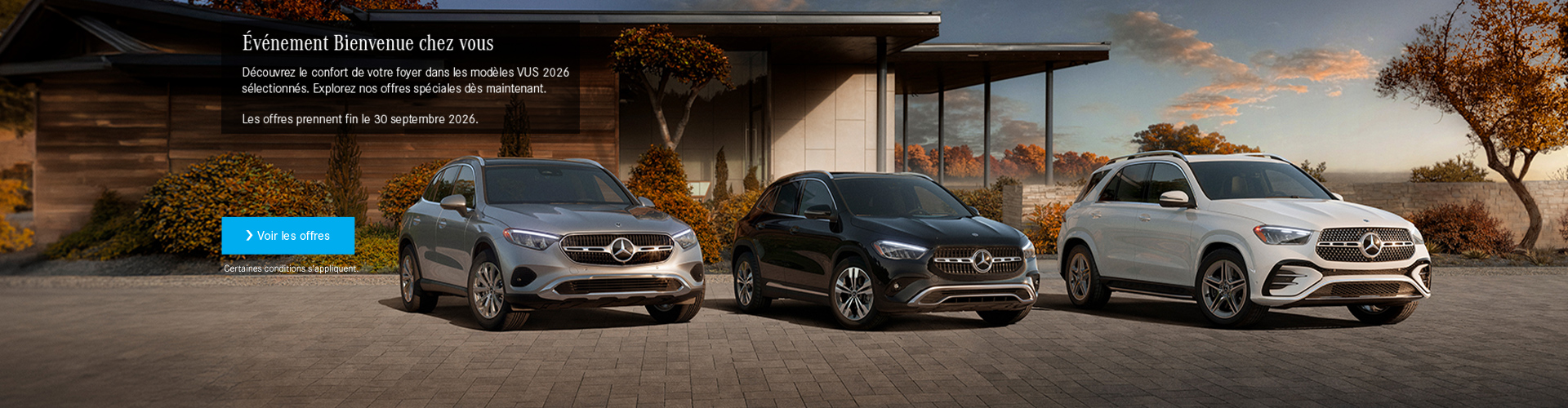 Mercedes-Benz - Evenement