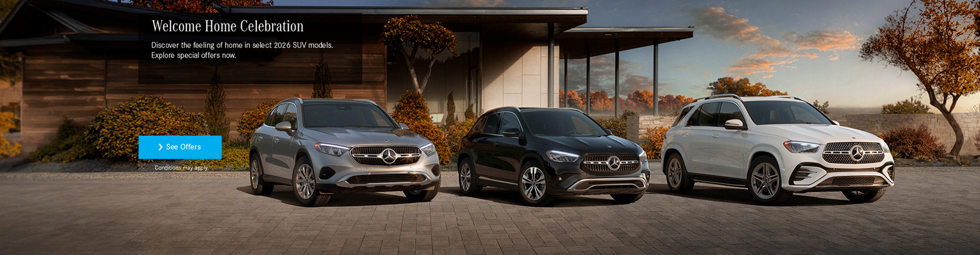 Mercedes-Benz - Event