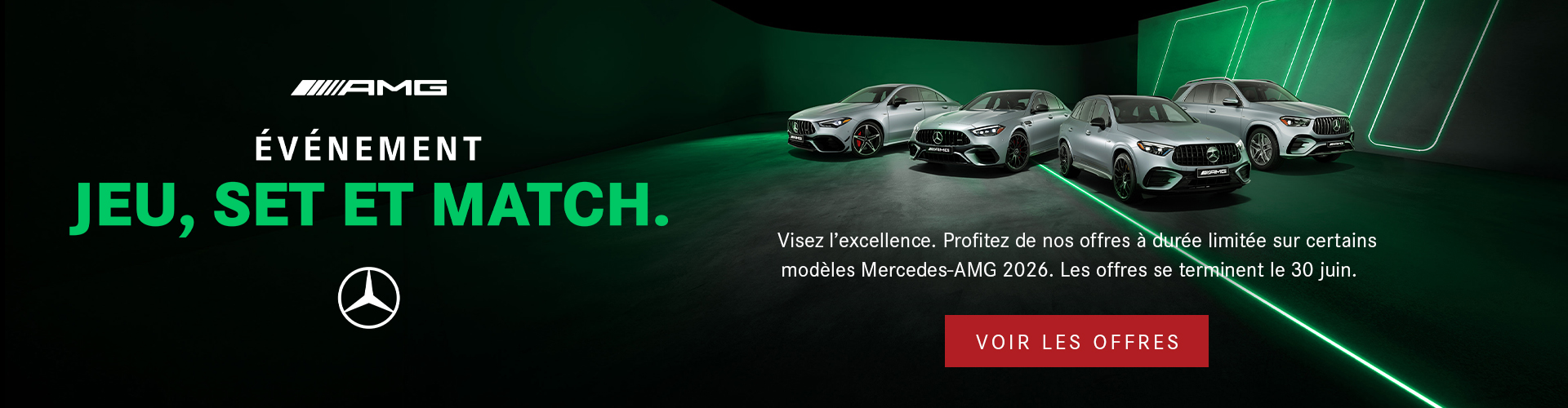 Mercedes-Benz - Evenement