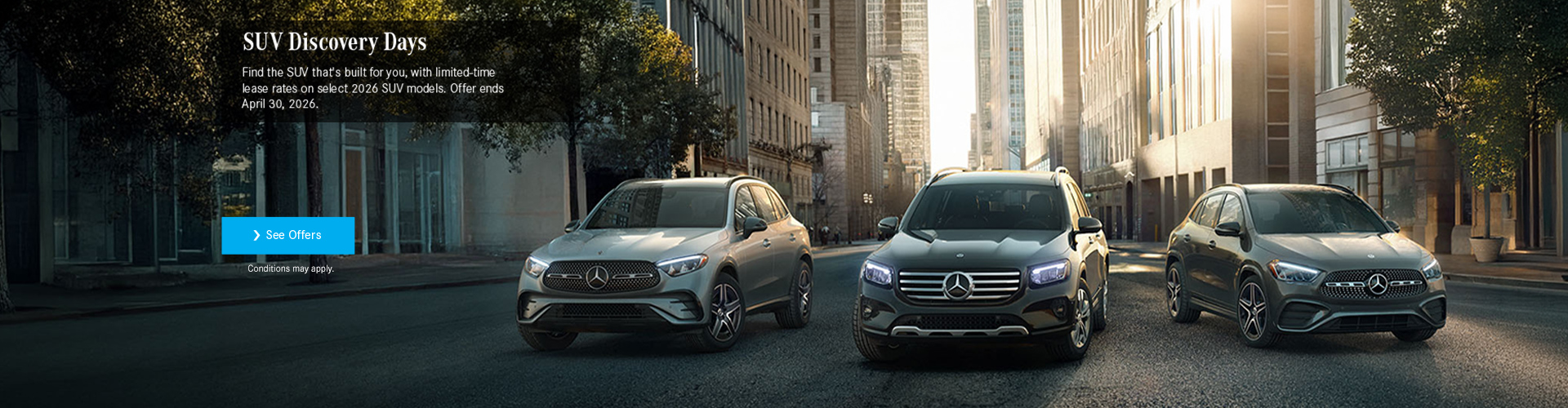 Mercedes-Benz - Event