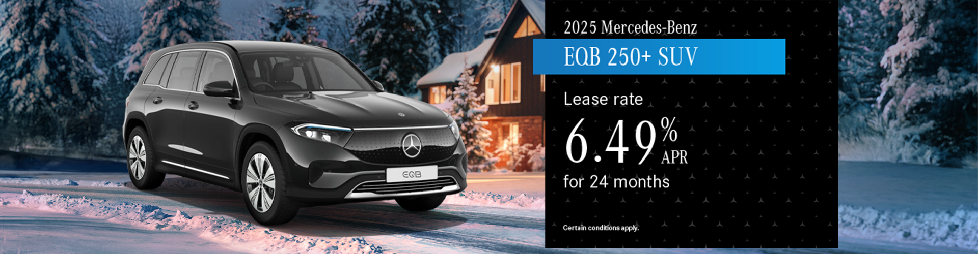 Mercedes-Benz - EQB