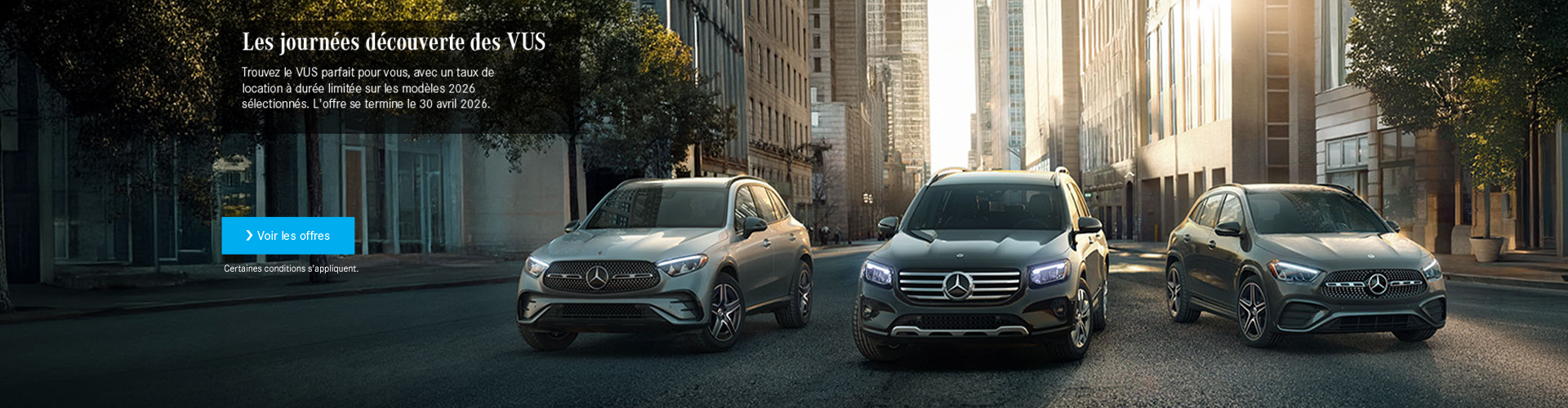 Mercedes-Benz - Evenement