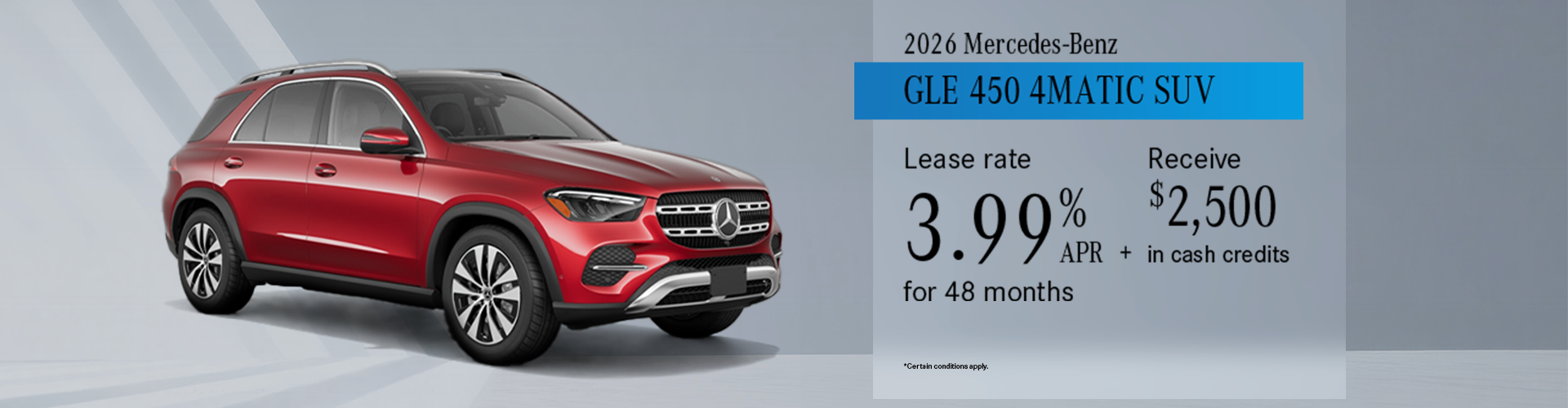 Mercedes-Benz - GLE