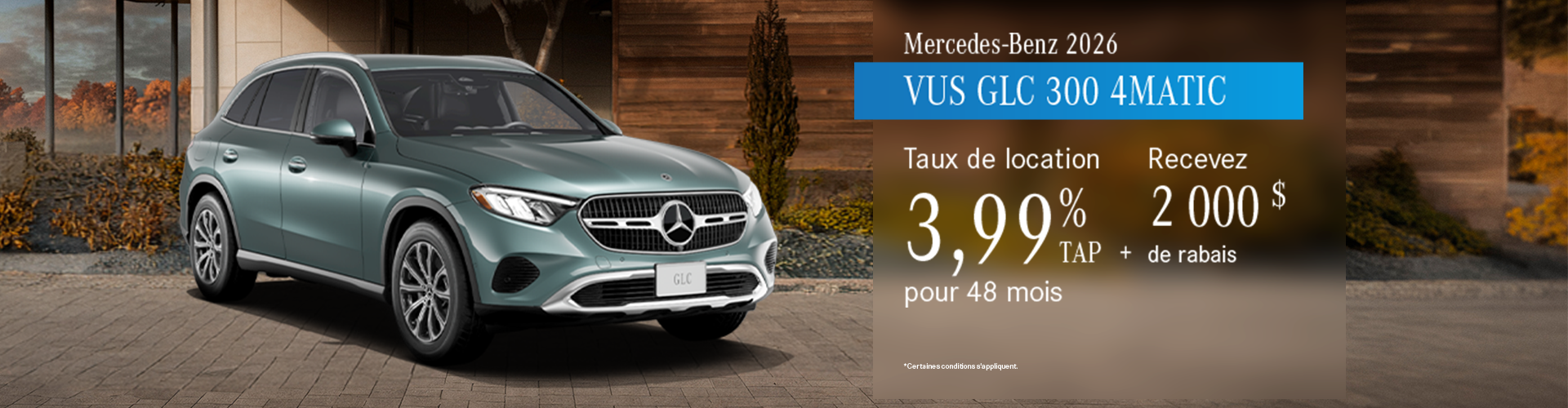 Mercedes-Benz - GLC