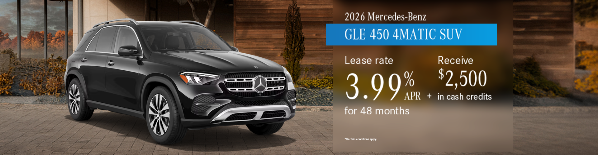 Mercedes-Benz - GLE