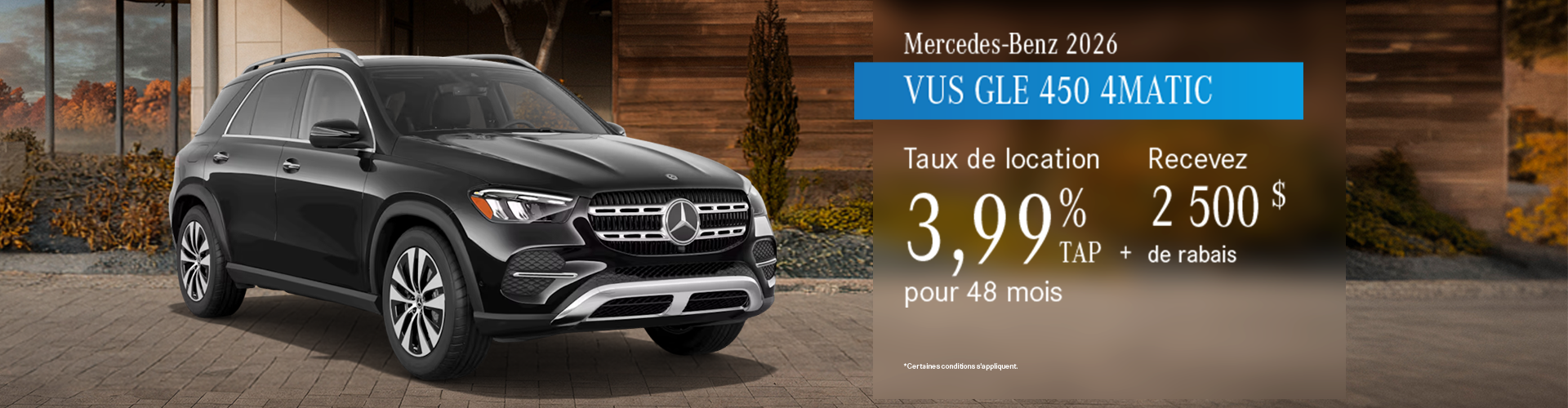 Mercedes-Benz - GLE