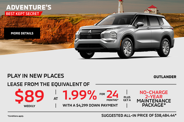 Mitsubishi Outlander